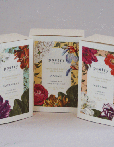 Perfume luxury carton
