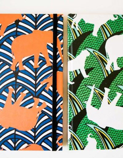 Printed notebooks