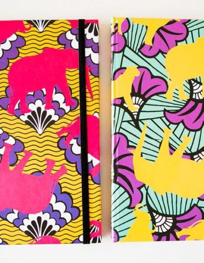 Printed notebooks 2