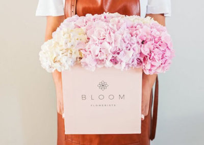 Bloom luxury flower gift box
