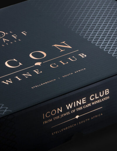 Custom luxury packaging from Clifton Products enhancing unboxing experiences