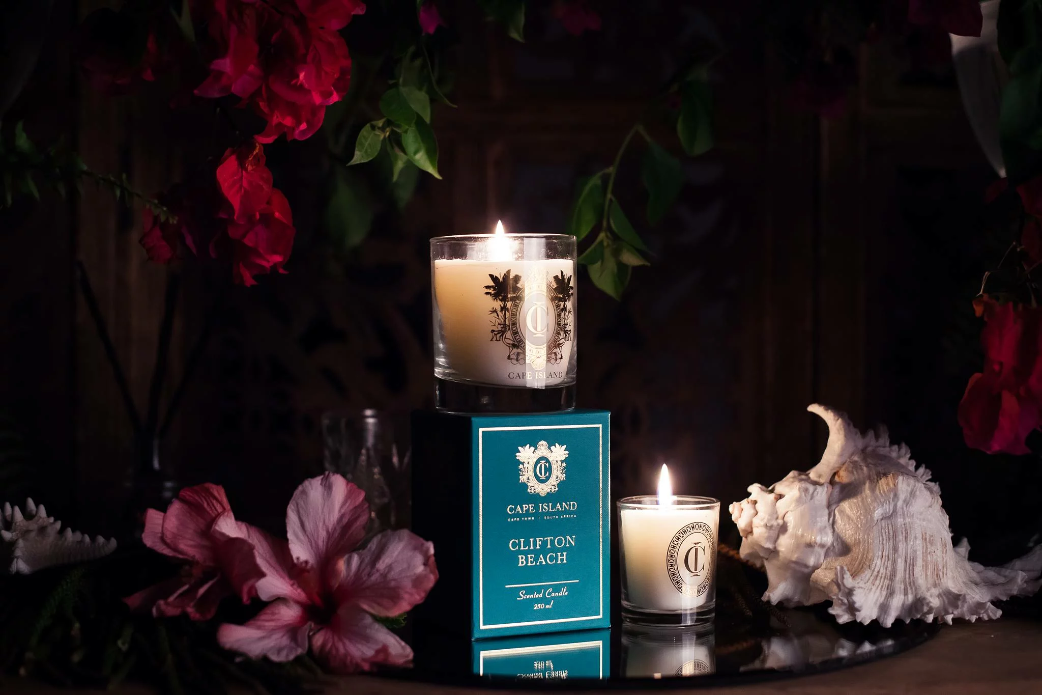 Gift Box luxury candle